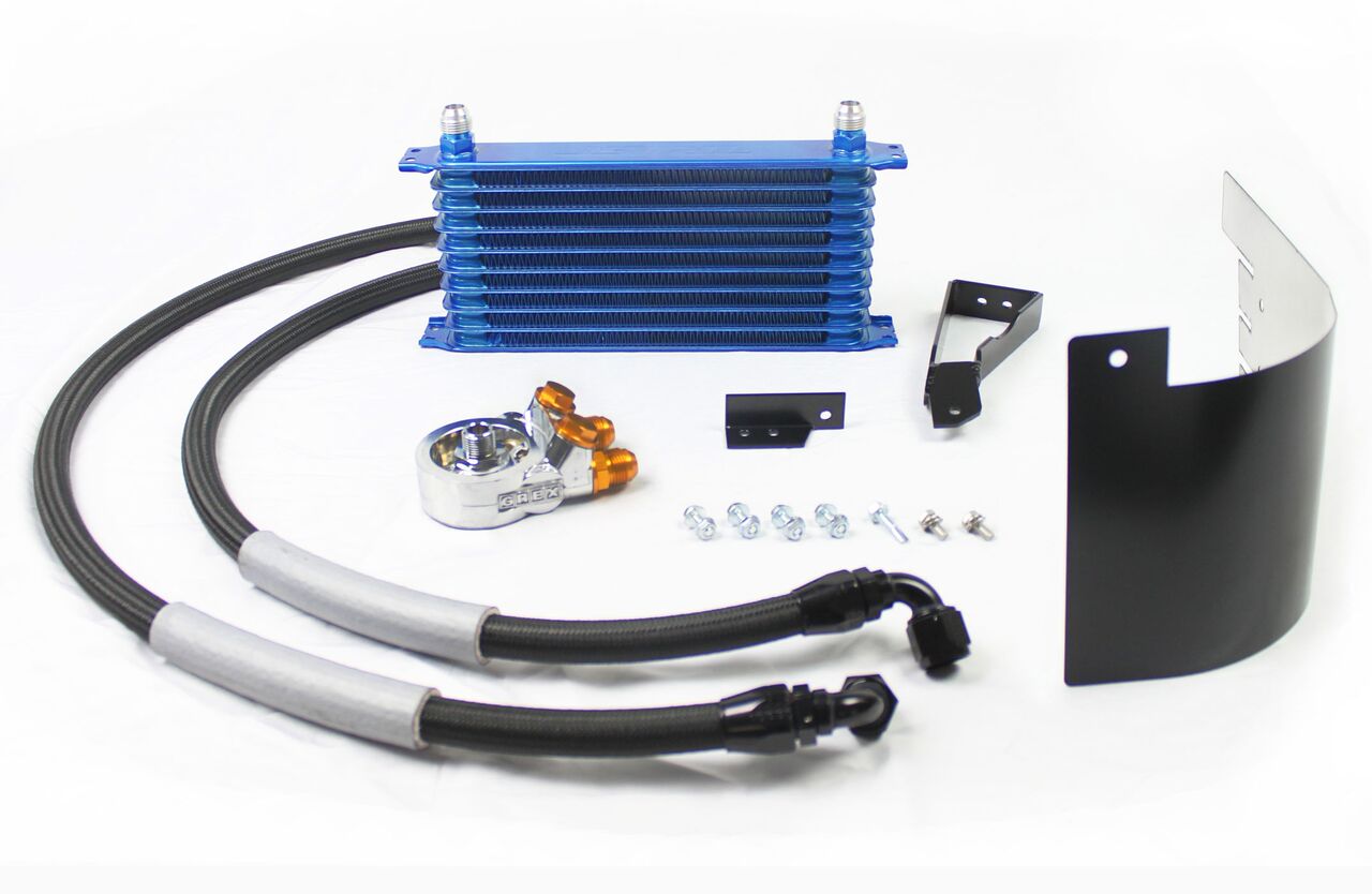 Greddy Oil Cooler Kit 2017-2020 Honda Civic Type R (FK8)