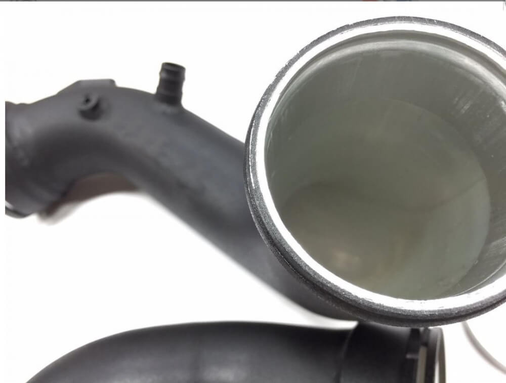 Racing Dynamics Charge Pipe & Boost Pipe kit BMW F2X, F3X, M135i, M235i, 335i, 435i with N55 engine