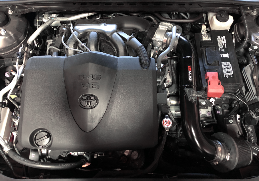 Weapon R Cold Air Intake 2018-2020 Toyota Camry 3.5L (6cyl)