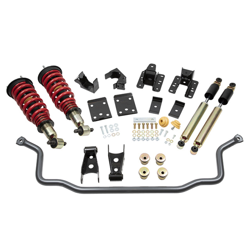 Belltech Performance Handling Kit 2007-2013 Silverado/Sierra 1500 (All Cabs) Short Bed
