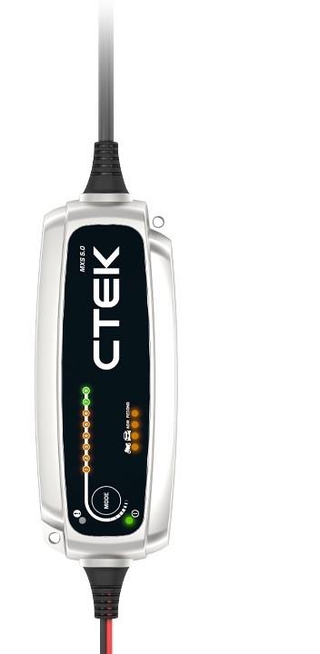 CTEK MXS 5.0 4.3 Amp 12 Volt