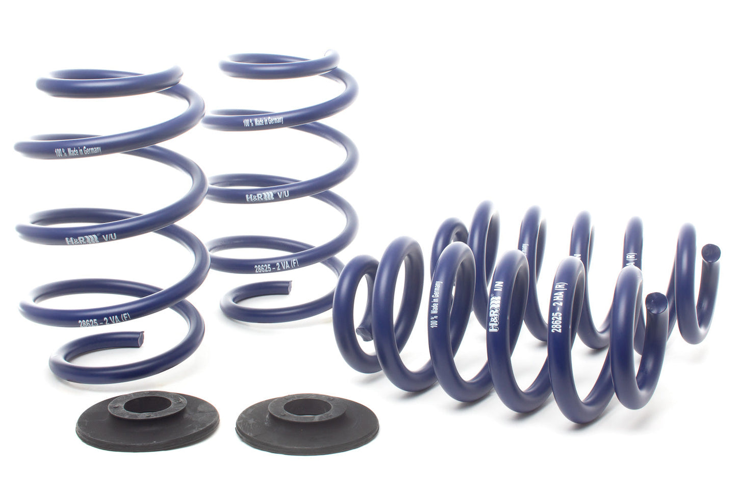 H&R Sport Springs 2021-2022 Volkswagen ID.4 (Pro/Pro S) 2WD