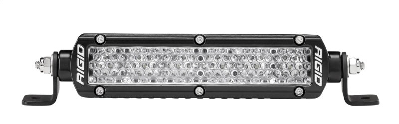 Rigid Industries 6in SR- Diffused 2pc