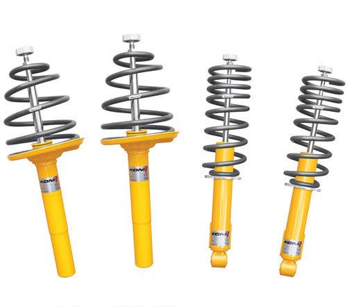 KONI Sport Lowering Kits With Eibach Springs 2007-2013 Volvo C30 (excluding R Model & self-leveling)