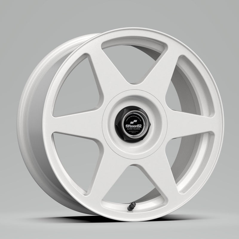 fifteen52 Tarmac 18x8.5 5x112 45mm ET 66.56mm Center Bore Asphalt Black Wheel