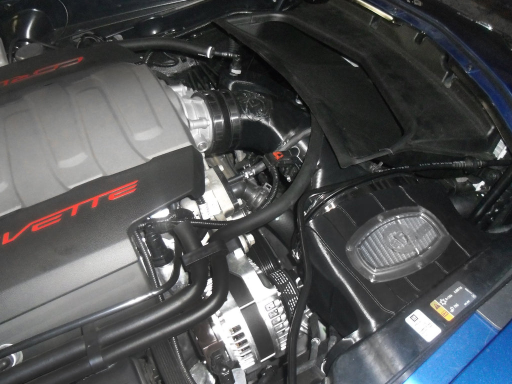 AFE Momentum Cold Air Intake System 2014-17 Chevrolet Corvette V8-6.2L (C7)