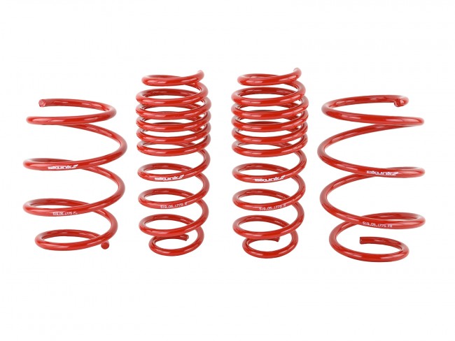 Skunk2 Lowering Springs 2016-2018 Honda Civic (no Type R)