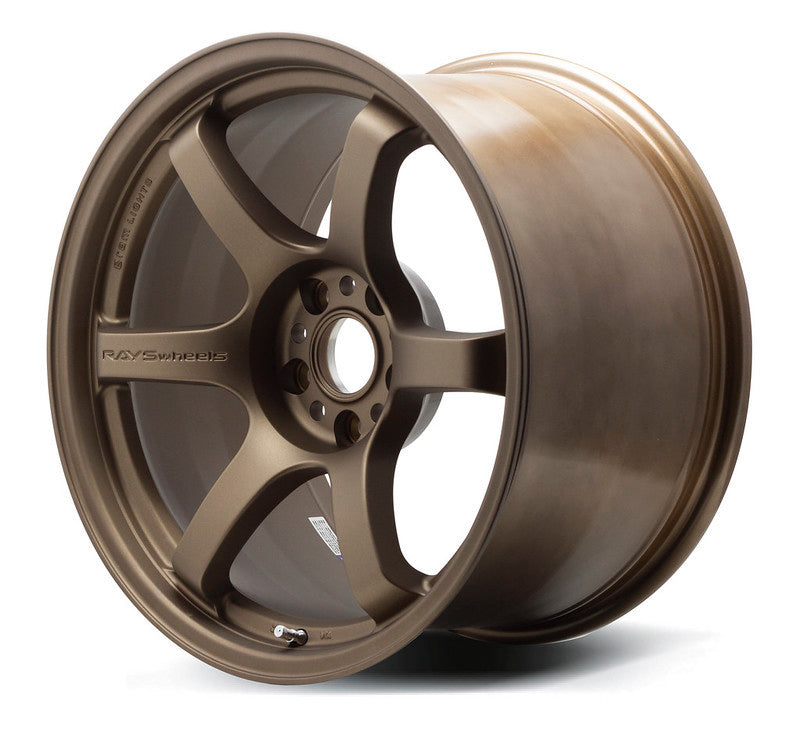 17x9.0 Gram Lights 57DR +38 5-100 Bronze 2