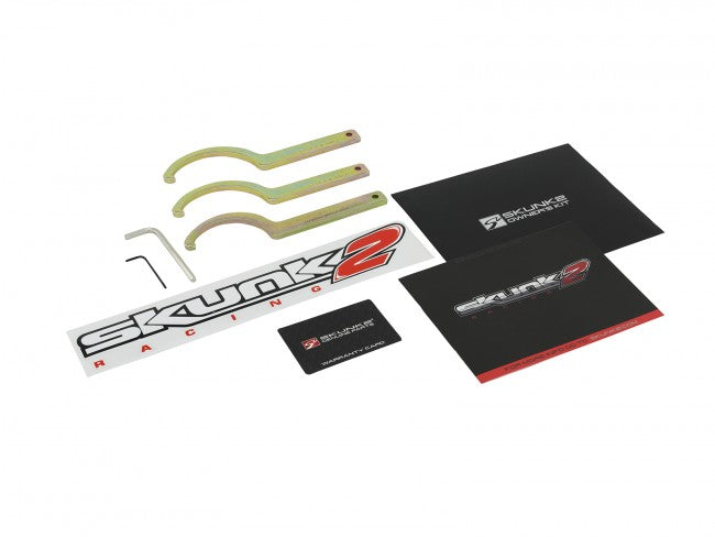 Skunk2 Pro-ST Coilovers 2006-2011 Honda Civic (all)