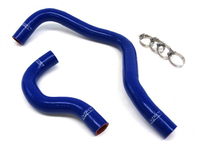 HPS Reinforced Silicone Radiator Coolant Hose Kit 1990-1993 Acura Integra