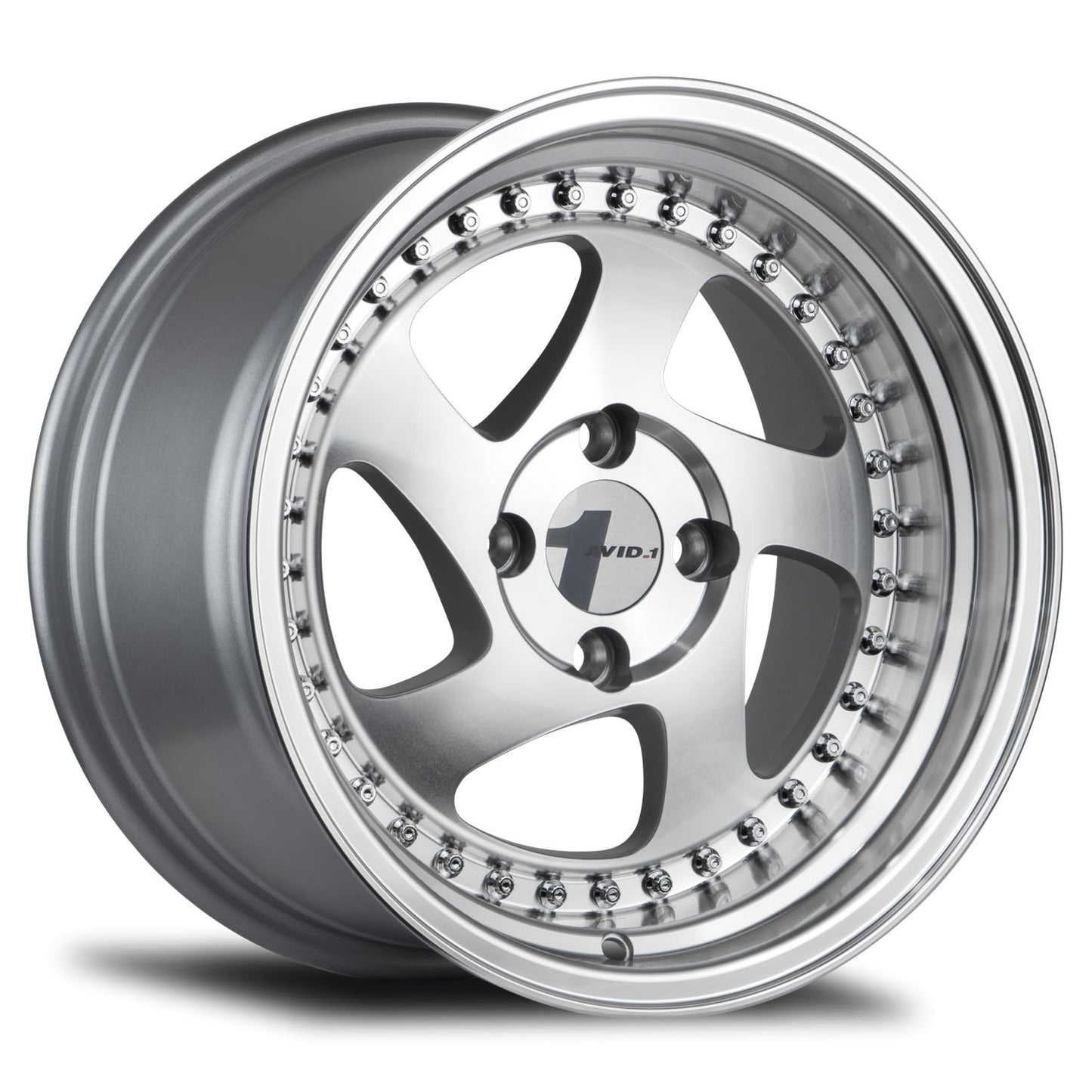 15x8.0 Avid.1 AV19 / 4x100 / ET25