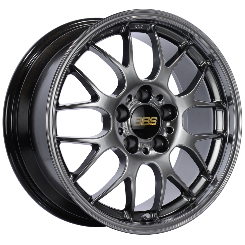 BBS RG-R 17x8 5x120 ET40 CB72.5 Diamond Black Wheel