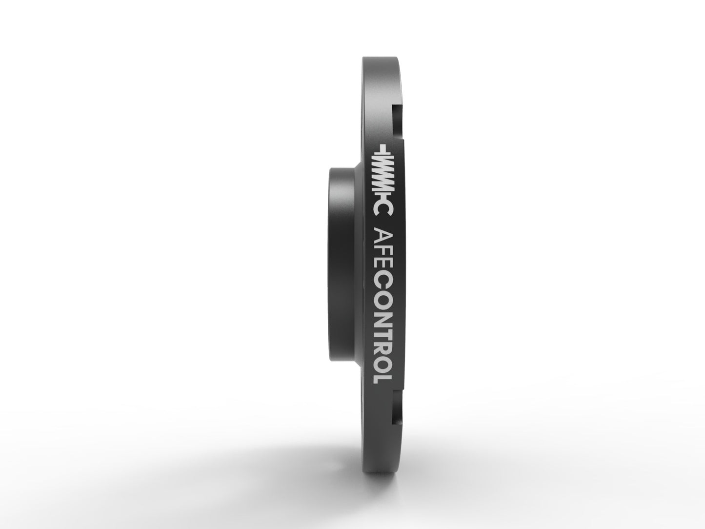 aFe CONTROL Billet Aluminum Wheel Spacers Toyota GR Supra / Porsche Macan / BMW G-Series / Audi / Mercedes-Benz Applications 5x112mm, CB 66.6mm