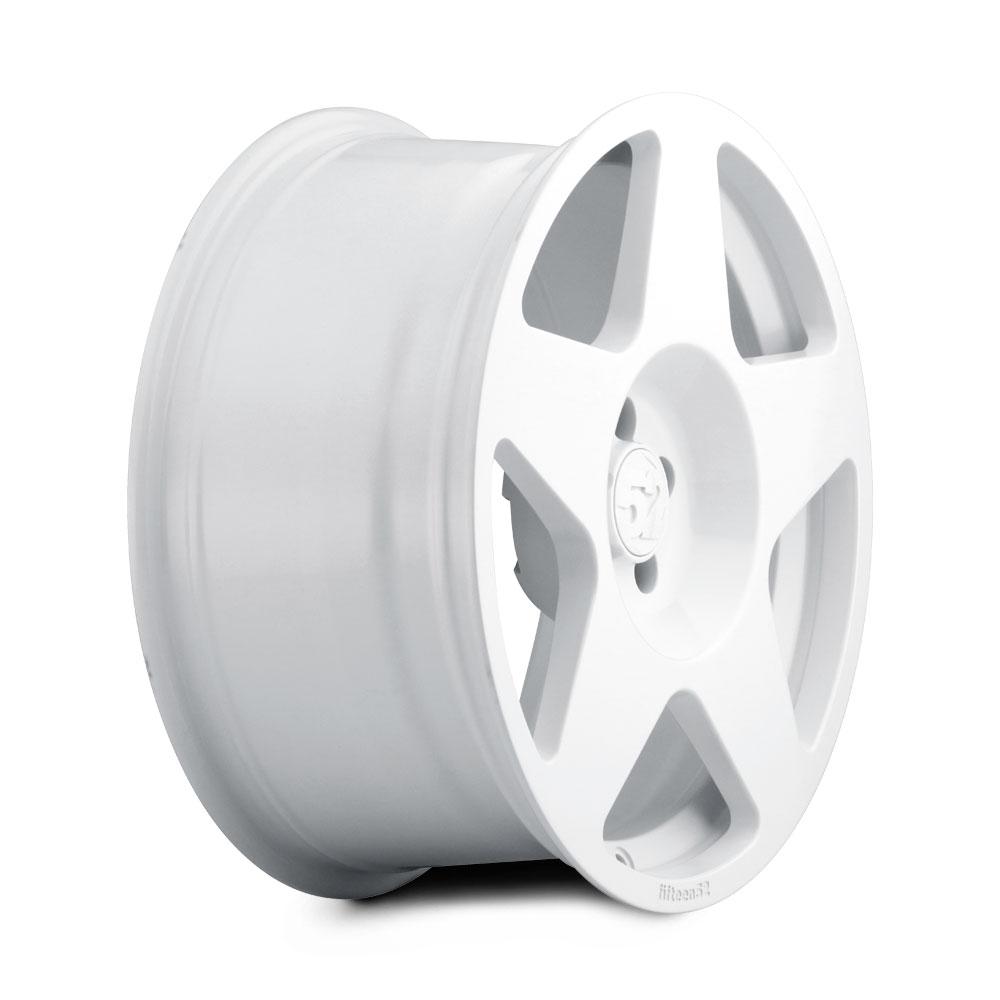 fifteen52 18x8.5 Tarmac 5x108 Rally White