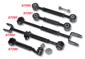 Topicksap Front Lower Control Arm Pair – For 2003-2007 Honda Accord, 2004-2008 Acura TSX, UPC 793288887721