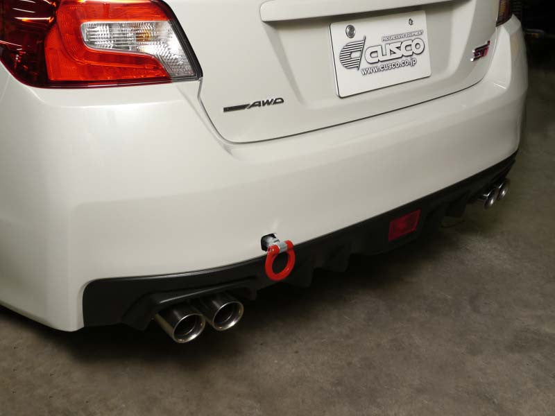Cusco Rear Folding Tow Hook 2015-up Subaru WRX / STI