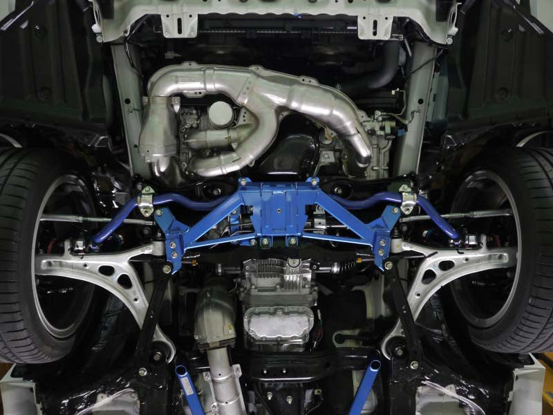 Cusco Front Cross Member Power Brace 2015-up Subaru WRX/STI