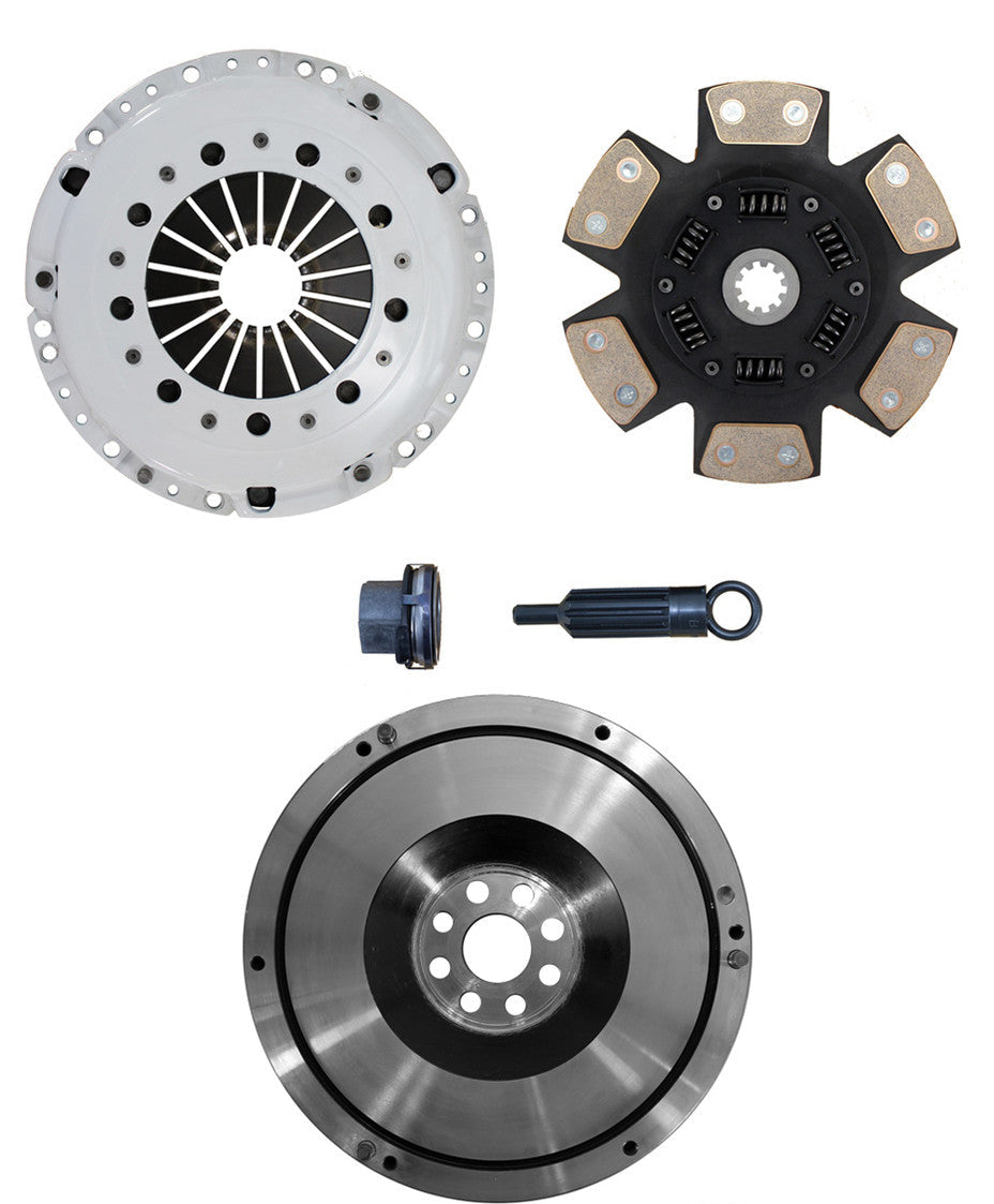 Clutch Masters FX400 Clutch and Flywheel Combo 01-02 BMW Z3 3.0L / 01-05 BMW 325 2.5L E46 / 525I 2.5L E39 / 530I 3.0L E46 / 95-01 M3 E36