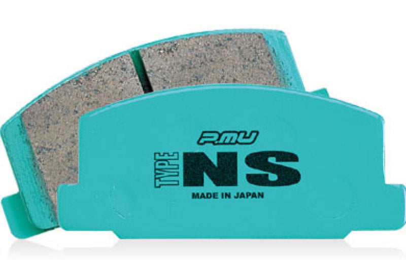 Project Mu TYPE NS Rear Brake Pads 2008-2010 Lexus IS-F