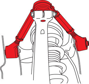 SPC Adjustable Upper Control Arms 2009-2013 Infiniti G37/G37X - 2008-2013 G37 Coupe - 2009-up Nissan 370z