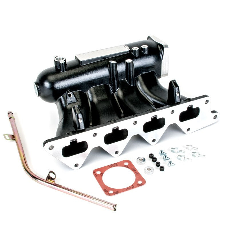 Skunk2 Pro Series Black Intake Manifold 2003-2005 Mitsubishi Lancer Evo VIII / 2006-2007 Evo IX / 1994-1998 Eclipse (2.0L)