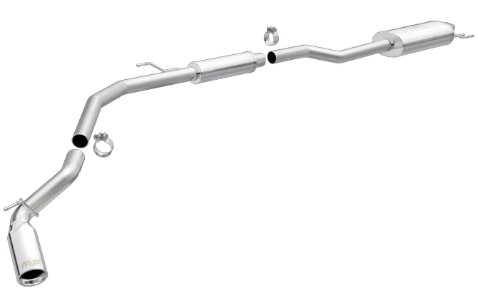 Magnaflow Cat Back Exhaust 2017-2020 Honda Ridgeline 3.5L