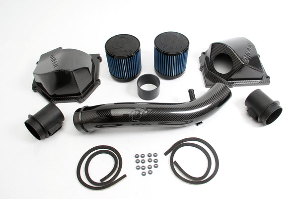 Dinan Carbon Fiber Cold Air Intake 2014+ BMW M3/M4 (F80/F82/F83)