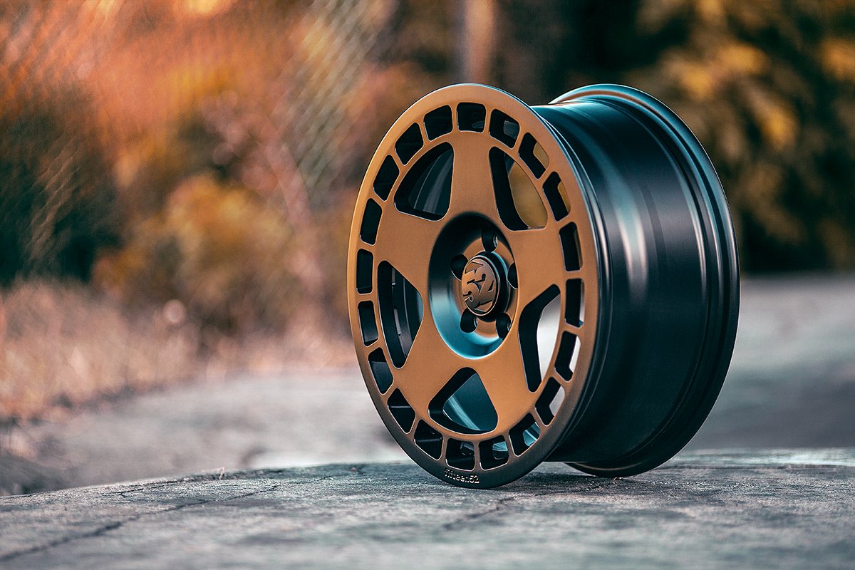 fifteen52 18x8.5 Turbomac 5x108 Asphalt Black – Darkside Motoring
