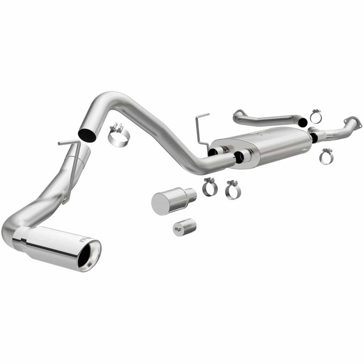 MagnaFlow Cat Back Exhaust System 2022-2024 Nissan Frontier (3.8L V6)