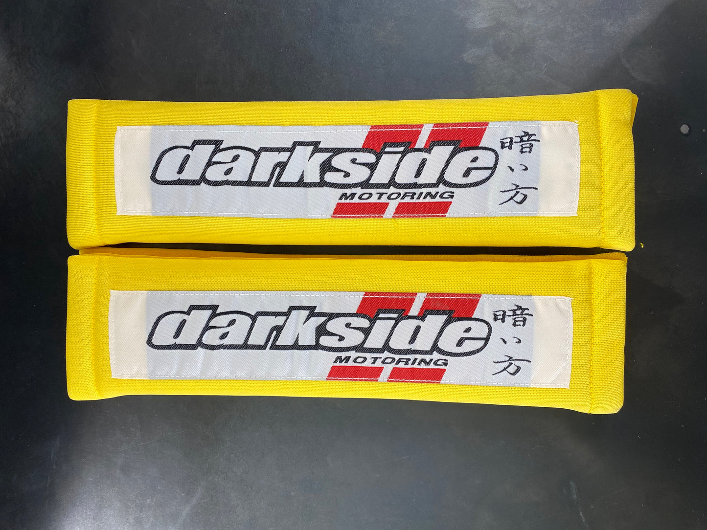 Darkside Motoring Seat Belt Shoulder Pads