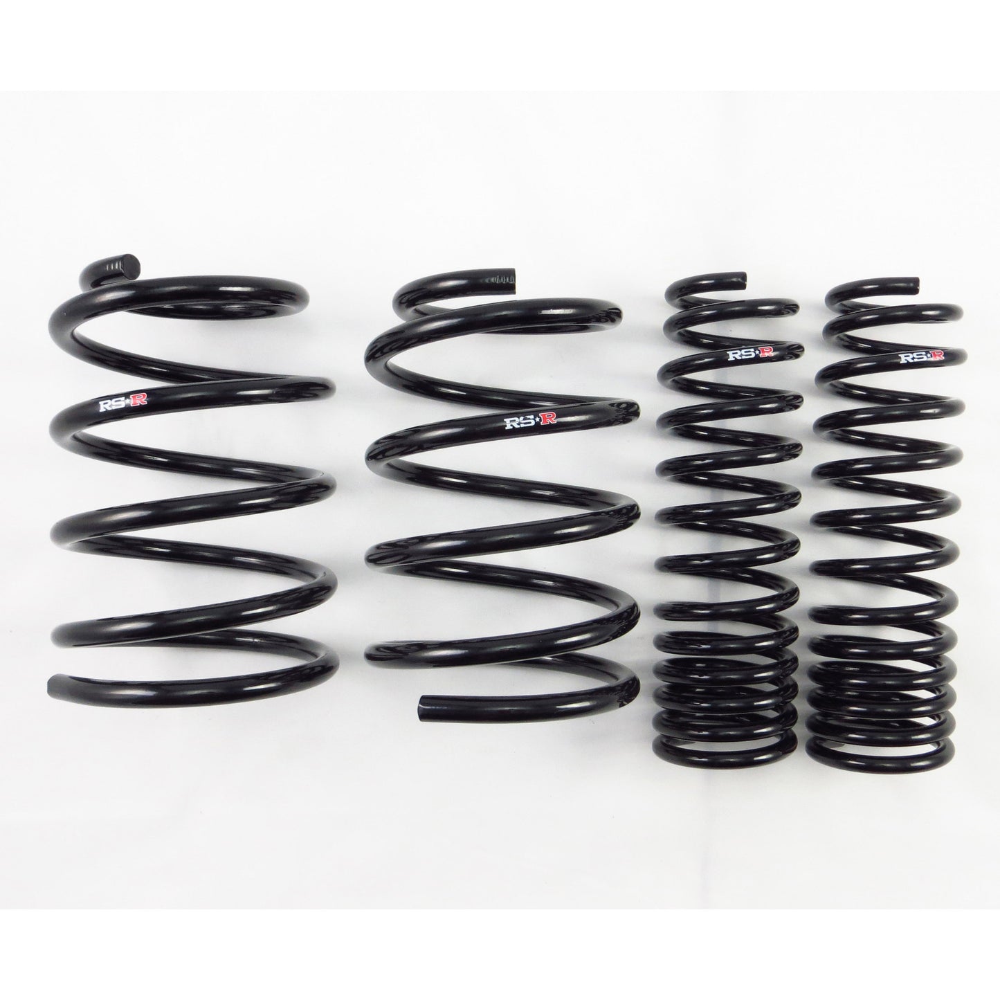 RS-R Down Sus Springs 2008-2015 Mitsubishi EVO X