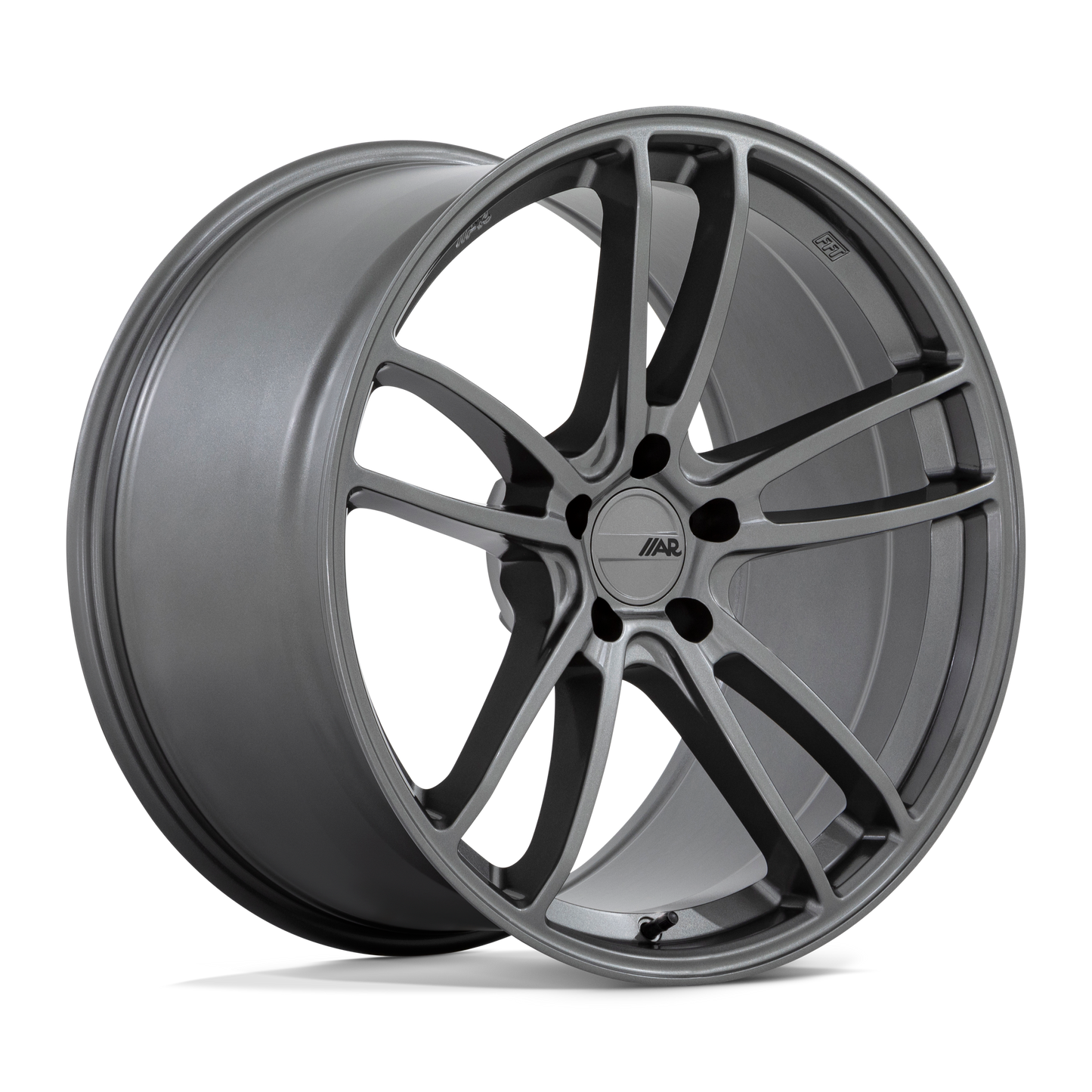 19x9.0 American Racing Mach Five AR941 / 5x114.3 / ET 30mm
