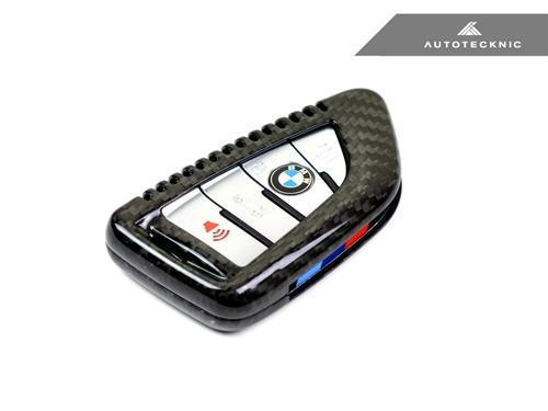  Autotecknic Reemplazo Dry Carbon Key Key Cover BMW F3 X2