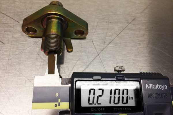 Radium Engineering Fuel Rail 2000-2005 Honda S2000