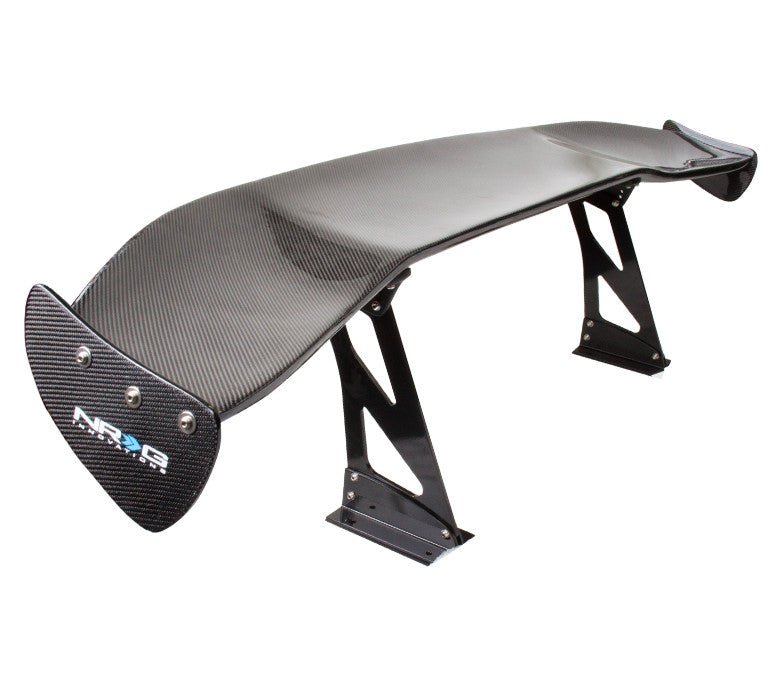 NRG Carbon Fiber Universal Wing 69"