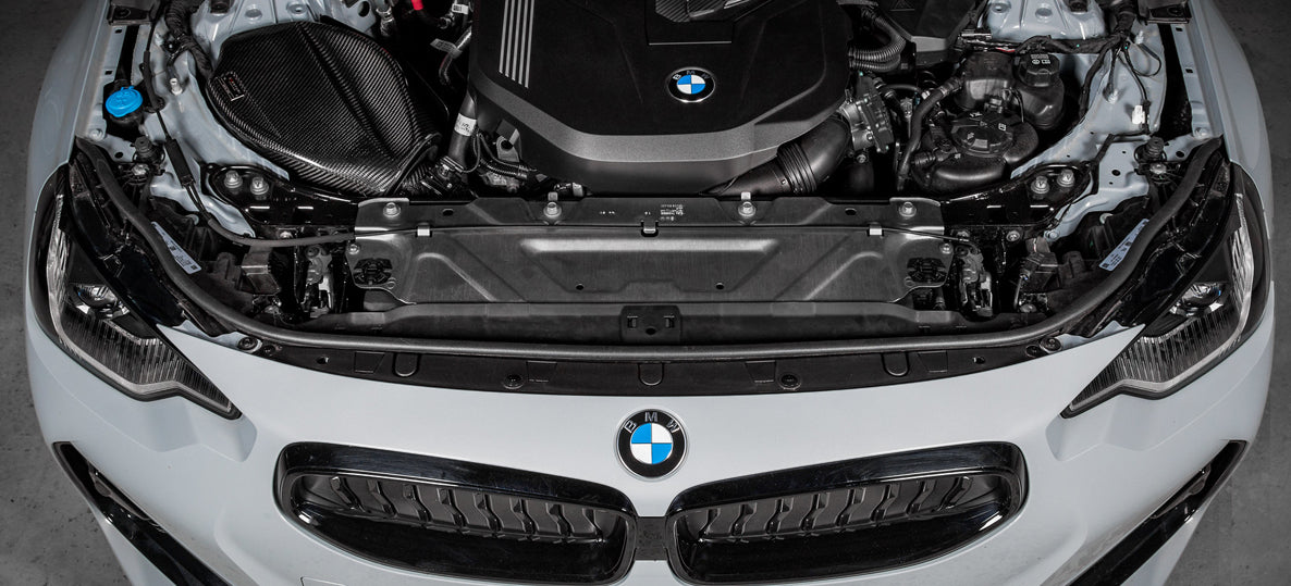 Eventuri BMW G2X / G42 M40i B58 Black Carbon Intake System - POST November 2018