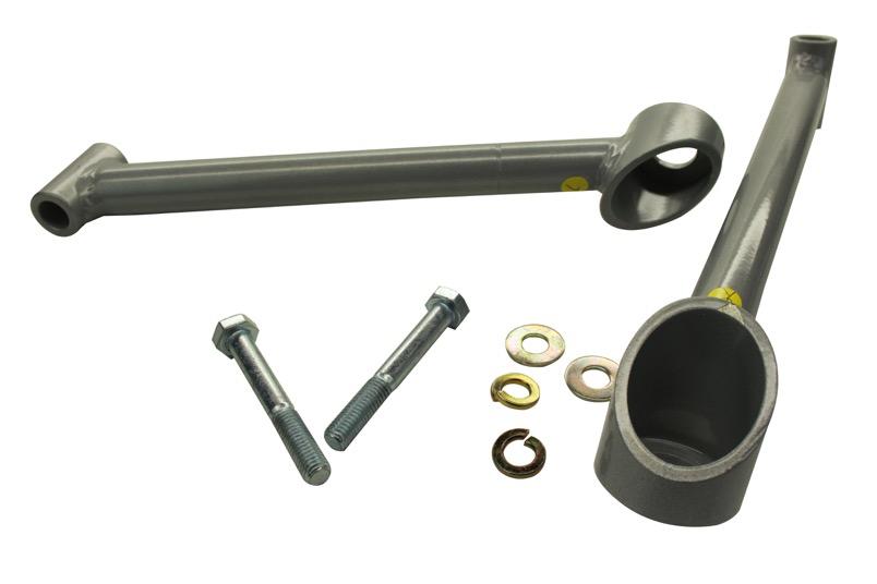 Whiteline 08+ Subaru WRX Hatch / 08-09 Subaru STi Rear Brace-swaybar mount support