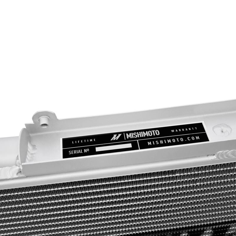 Mishimoto Performance Aluminum Radiator 1990-1995 Toyota MR2 Manual ONLY