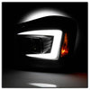 2004-2006 Dodge Durango Projector Headlights - Black