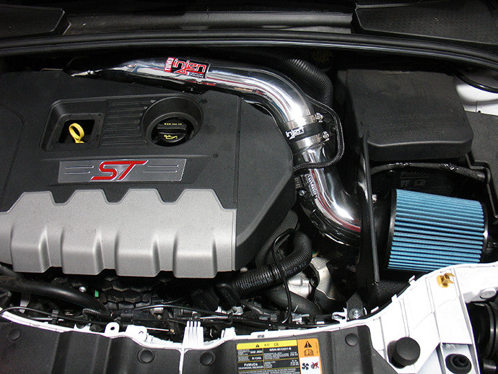 Injen Short Ram Intake 2015-2018 Ford Focus ST (2.0T)