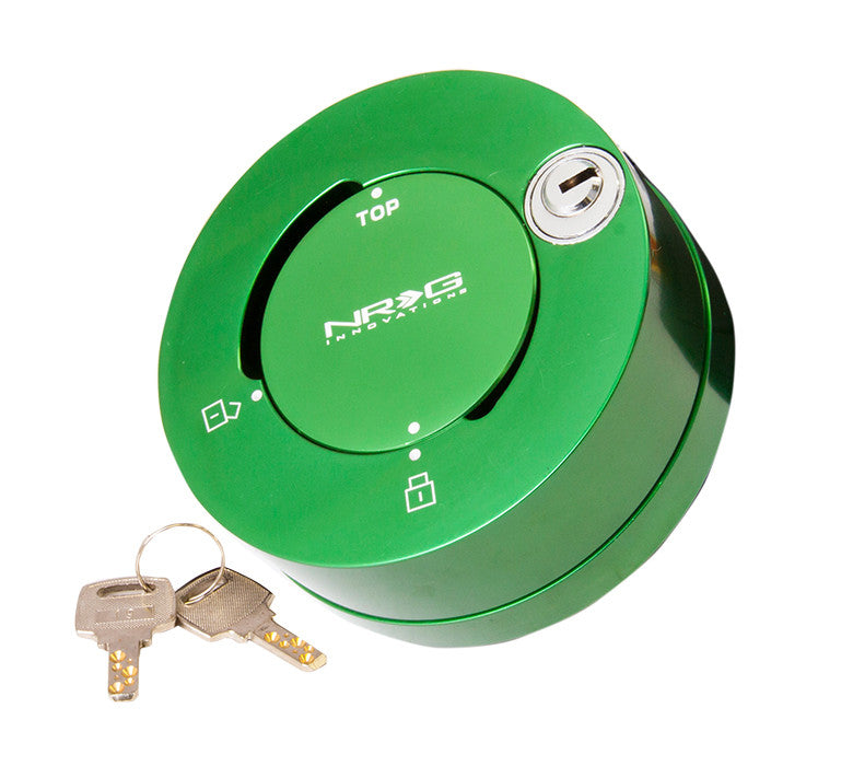 NRG Quick Lock System Green