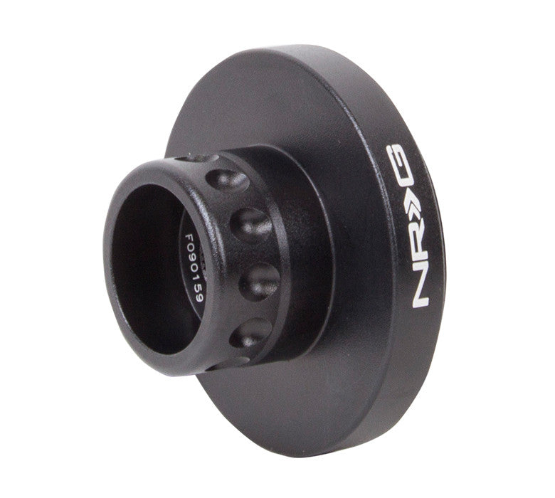 NRG Version 2 Short Steering Wheel Hub EZ-GO, GEM Golf Carts / John-Deere Gator / Polaris RZR/Ranger / Kawasaki Teryx 750/850 / Can-AM
