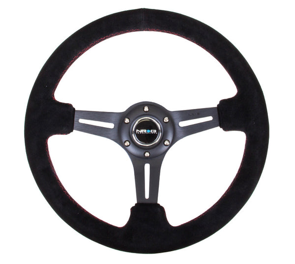NRG Deep Dish Series Steering Wheel (3 NRG Deep Dish Series Steering Wheel (3