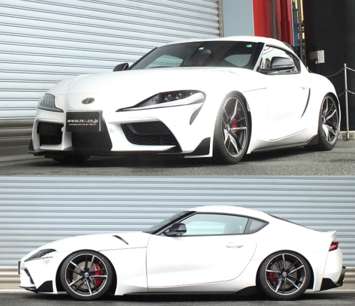 RS-R Sports-i Coilovers 2020+ Toyota Supra