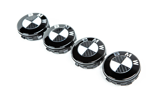Bmw wheel hub caps deals