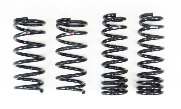 RS-R Down Sus Springs 2016-2017 Lexus IS200T / 2014-2020 IS250 / 2014-2020 IS350 / 2018-2020 IS300 (RWD)