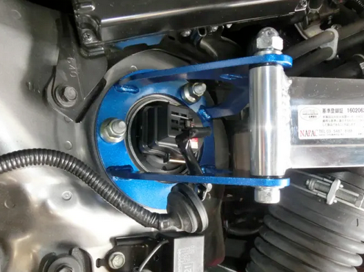 Cusco Type HB Front Upper Strut Bar 2015-2021 Lexus RC200t / RC300 / RC300h