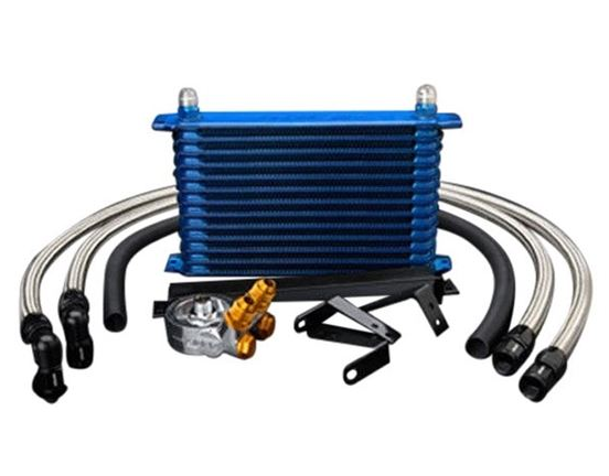 GReddy 1995-1998 Nissan Skyline Oil Cooler NS1610G/STD BCNR33 Kit