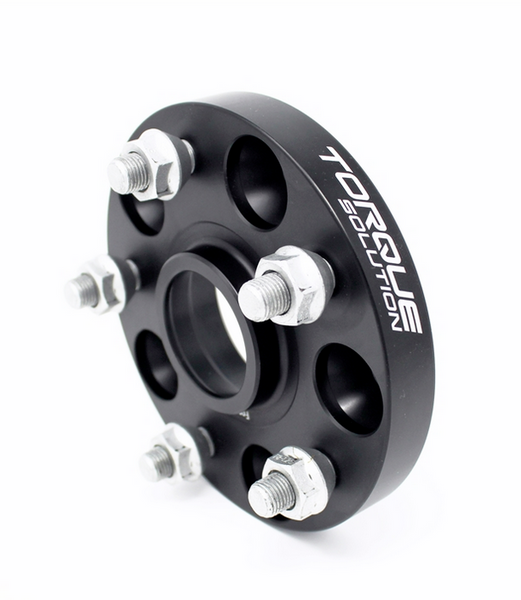 Torque Solution Aluminum Wheel Spacer 25mm Subaru / 56mm Hub