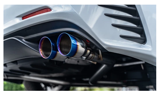 Remark Axle-back Exhaust 2017-2018 Lexus RC 200T/250/350 / 2016-2019 RC 200T/300/350